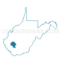 Boone County in West Virginia
